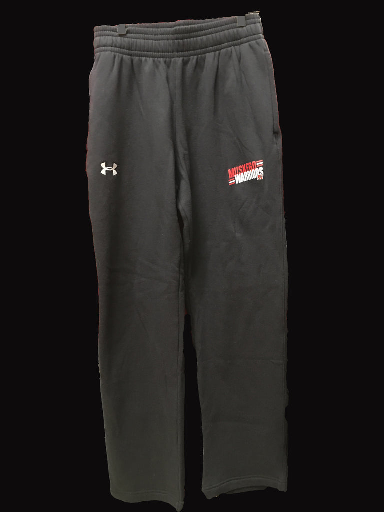 under armour hustle sweatpants