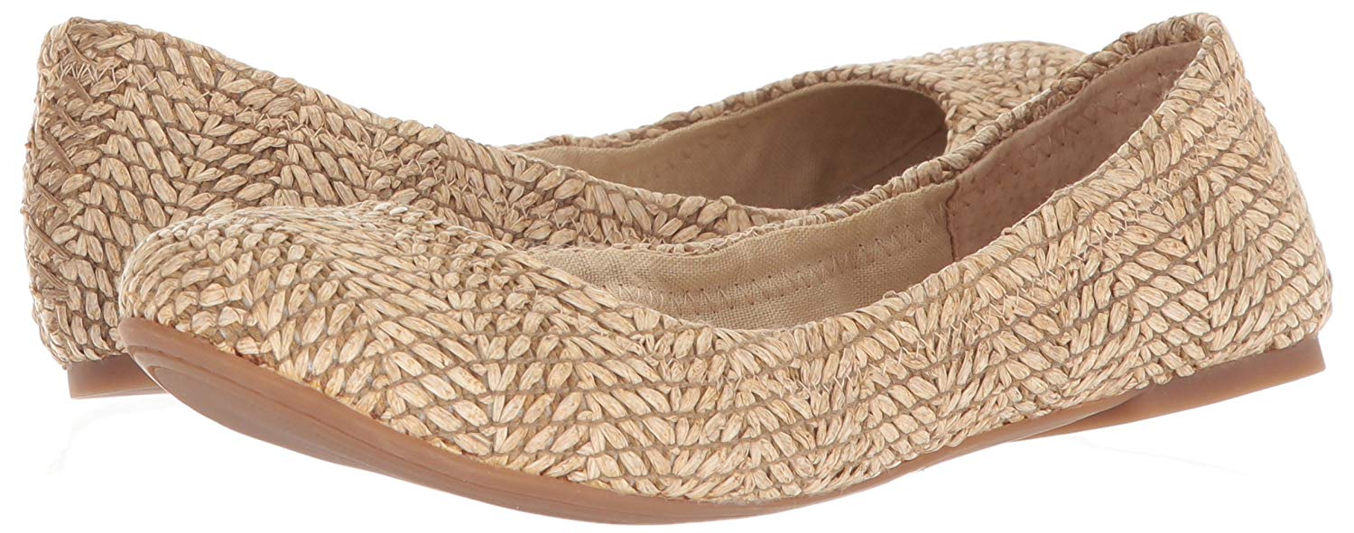 lucky brand emmie ballet flats