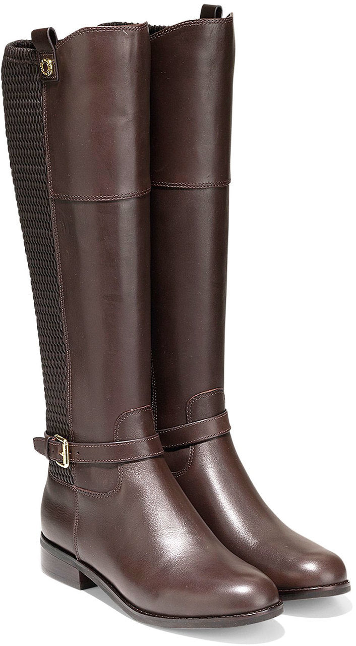 cole haan galina leather boots