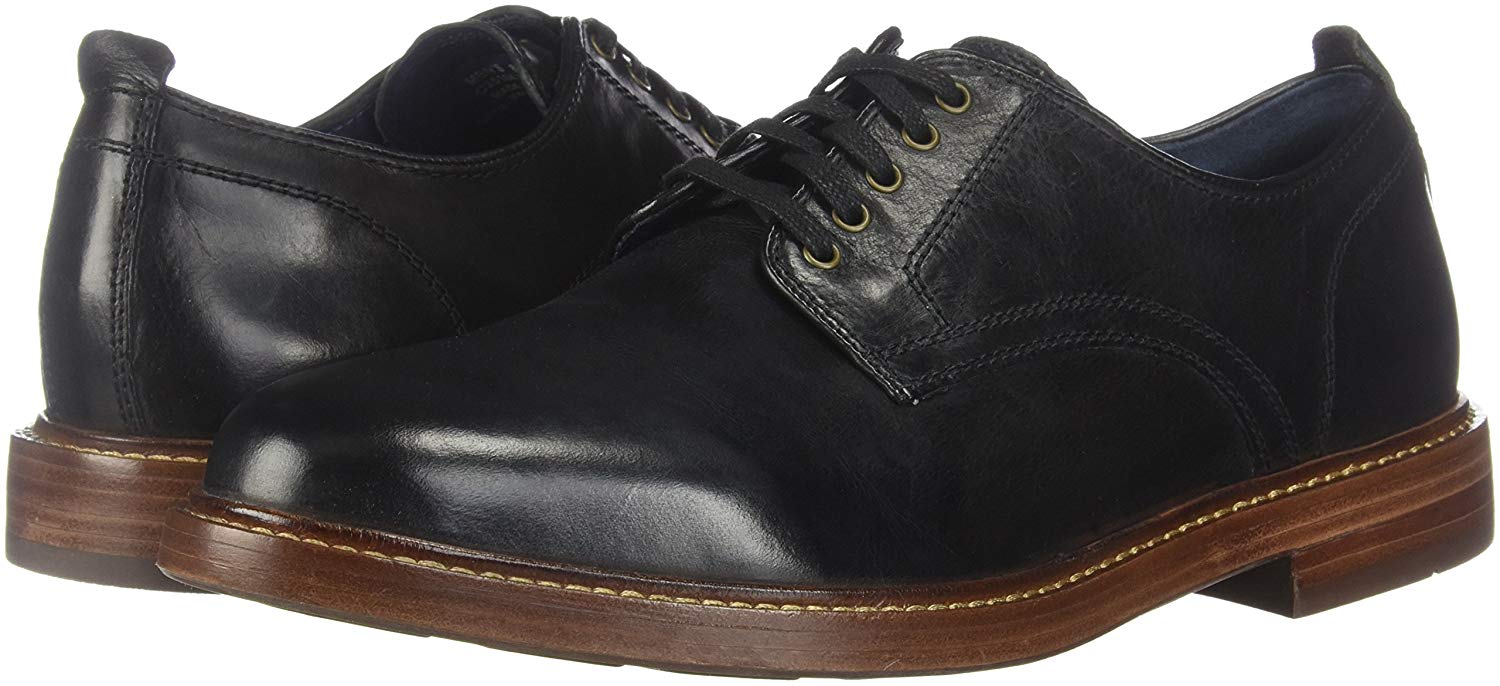 tyler grand plain toe oxford