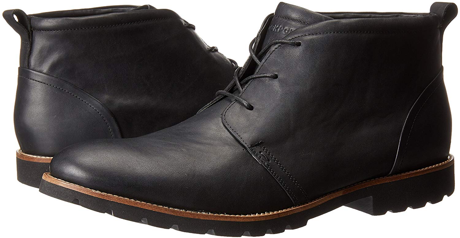 rockport charson boots