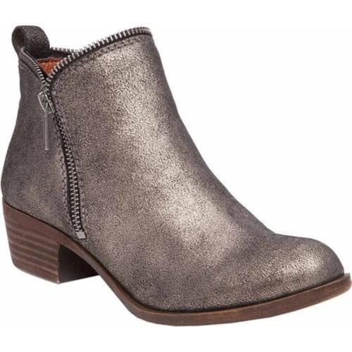 lucky brand bartalino ankle boot