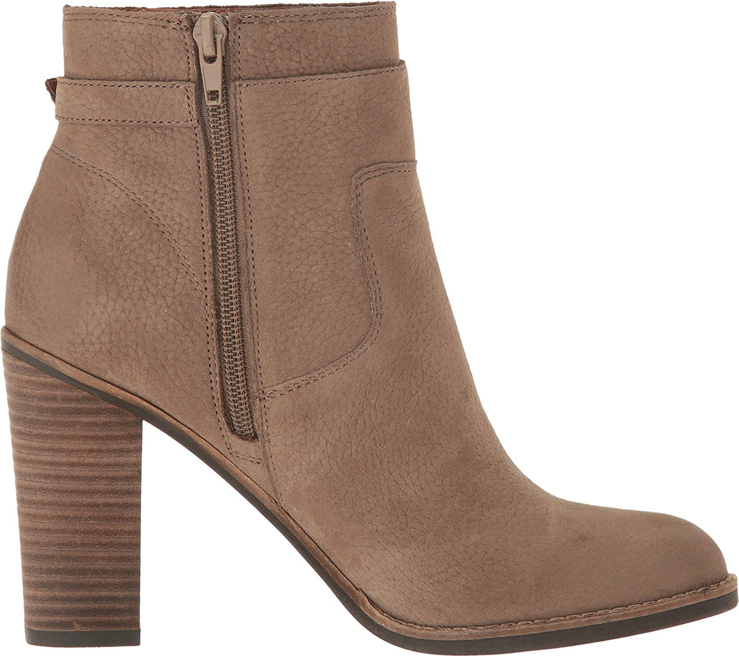 Lucky Women's Minkk Ankle Booties 