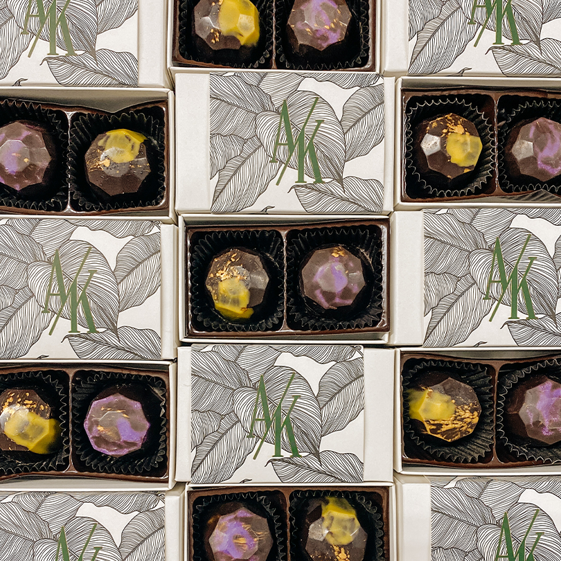 2-piece Truffle Boxes product image