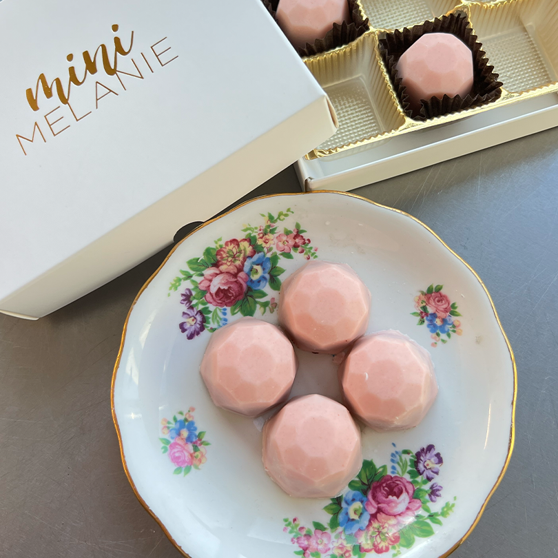 Floral Truffle Assortment product image