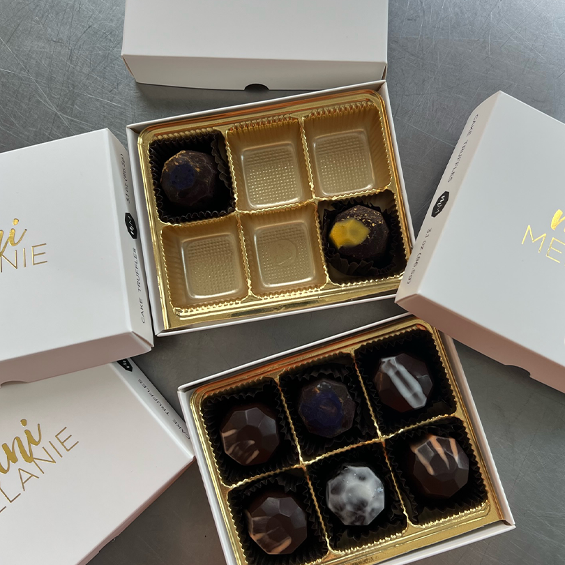 Floral Truffle Assortment product image