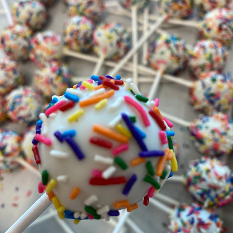 Sprinkles Cake Pops product image