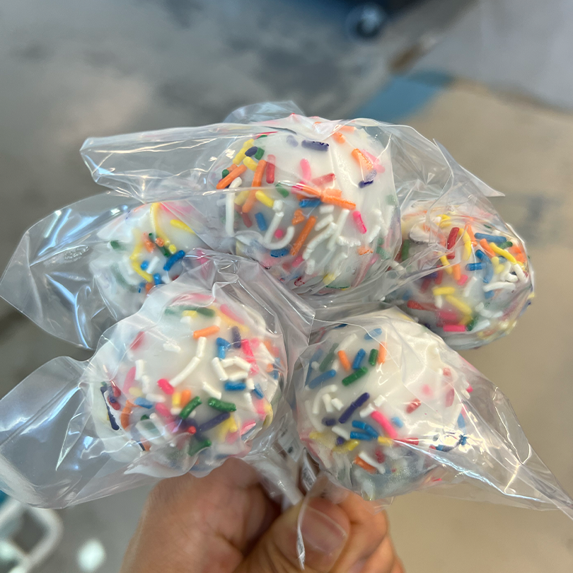 Sprinkles Cake Pops product image