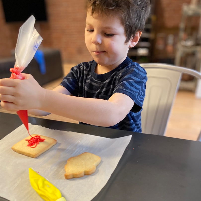 Birthday Cookie Decorating Kit product image