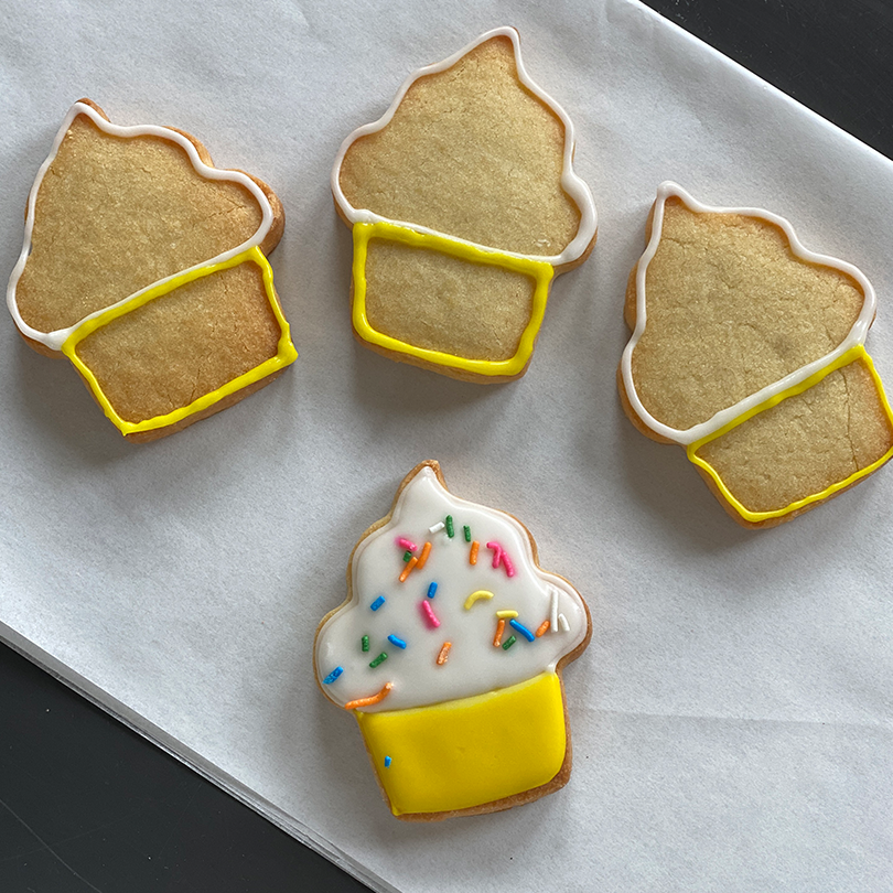 Birthday Cookie Decorating Kit product image