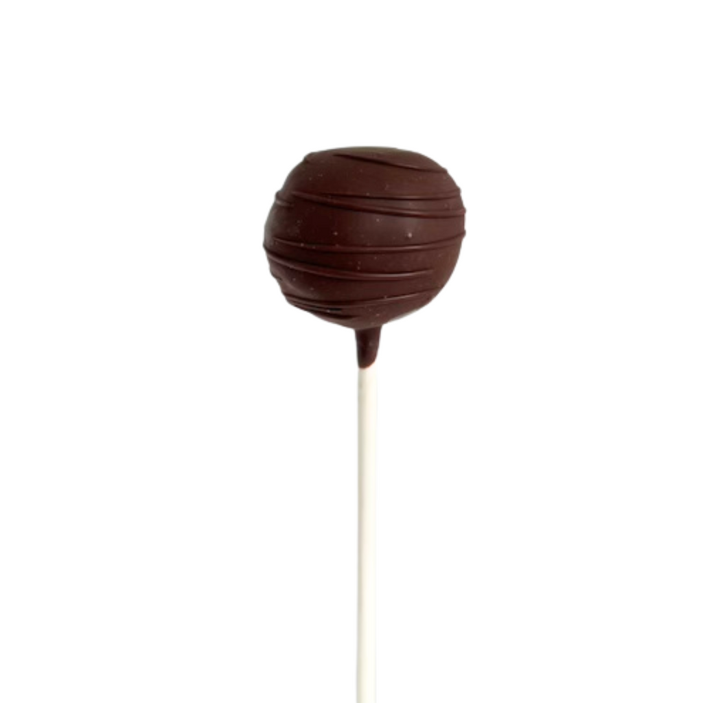 Single Color Chocolate Dipped Cake Pops- 1 Doz - Sweet Dreams Gourmet