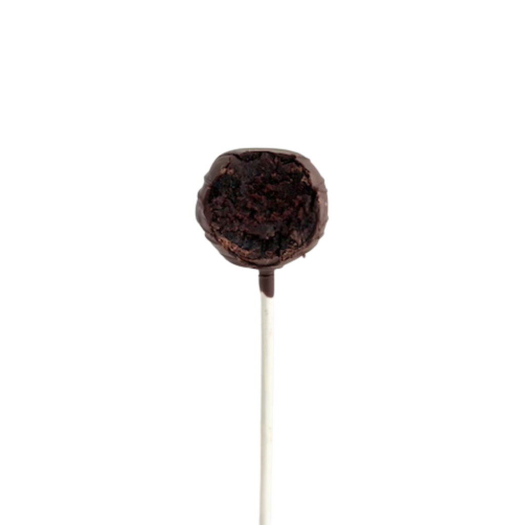 Sticks Chocolate Cake Pop Lollipop