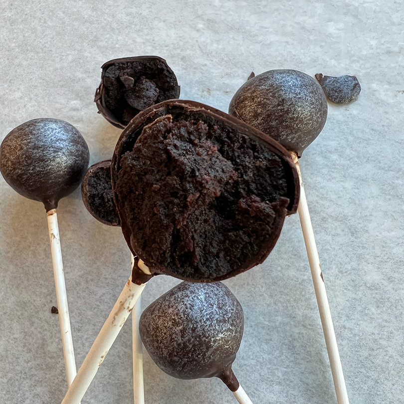 Chocolate Cake Pops product image