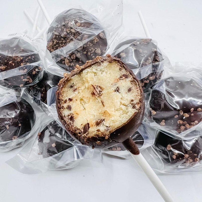 Cookie Dough Cake Pops product image