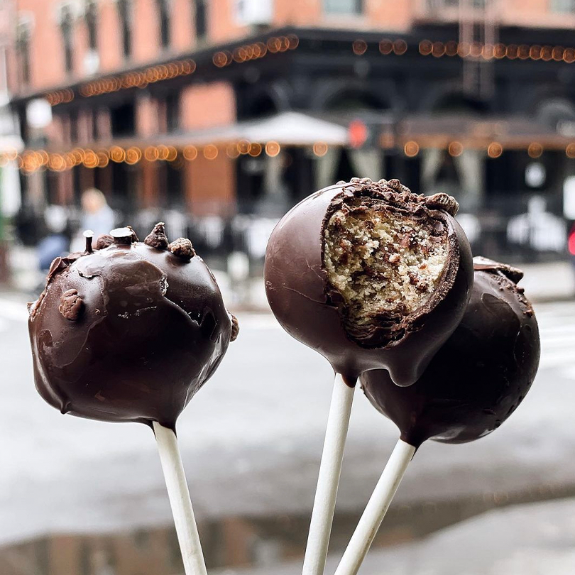 Cookie Dough Cake Pops product image