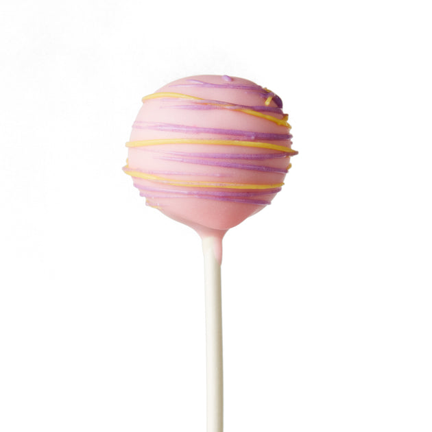 Spring Cake Pops – Mini Melanie