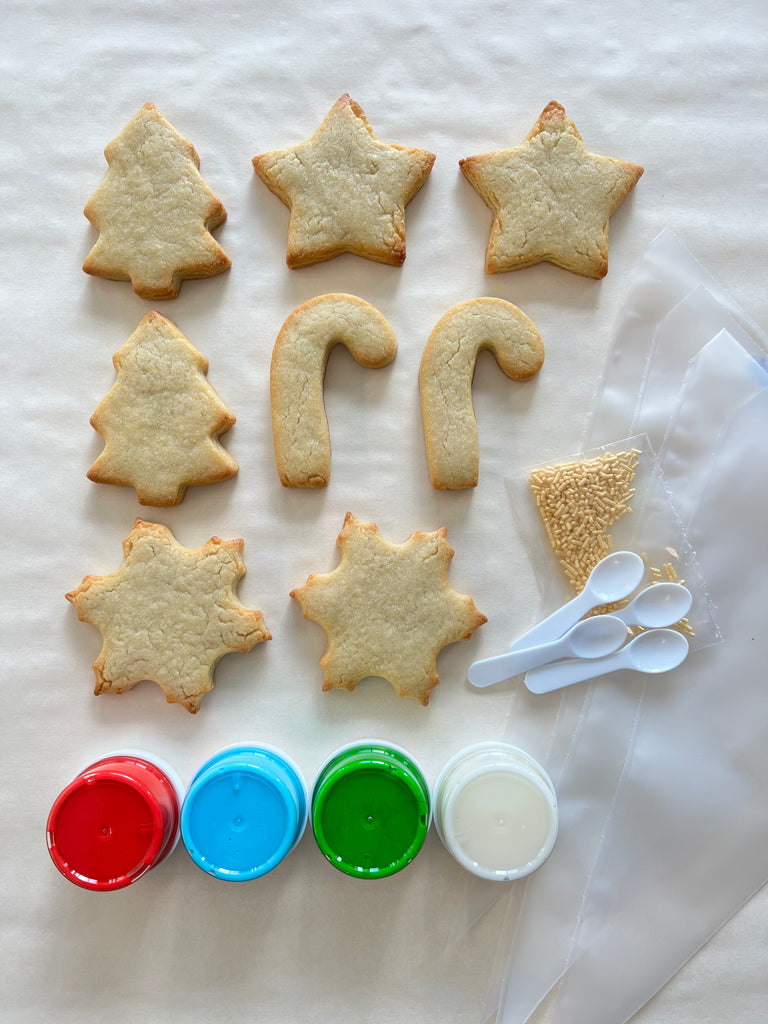 Holiday Cookie Baking Must Haves with recipes! - Gwin's Tiny Kitchen