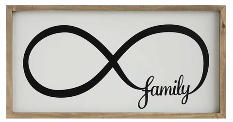 Infinity Family Print