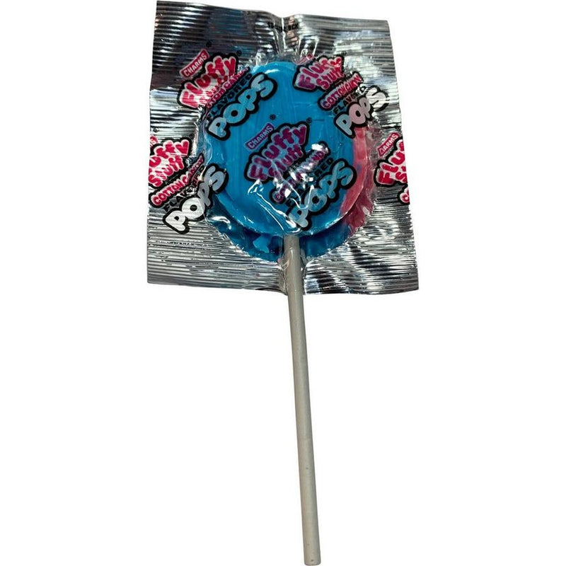Charms Cotton Candy Lollipop | FREE SHIPPING | A DODSON'S