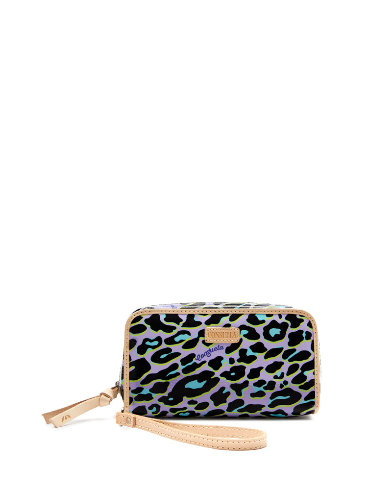 CONSUELA WRISTLET WALLET - DEE DEE | FREE SHIPPING | A DODSON'S