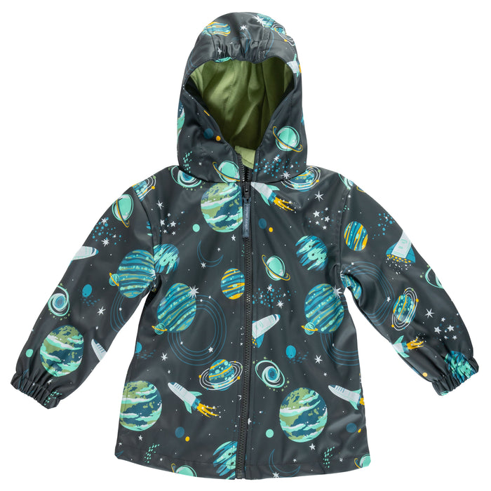 OUTER SPACE RAINCOAT | FREE SHIPPING | A DODSON'S