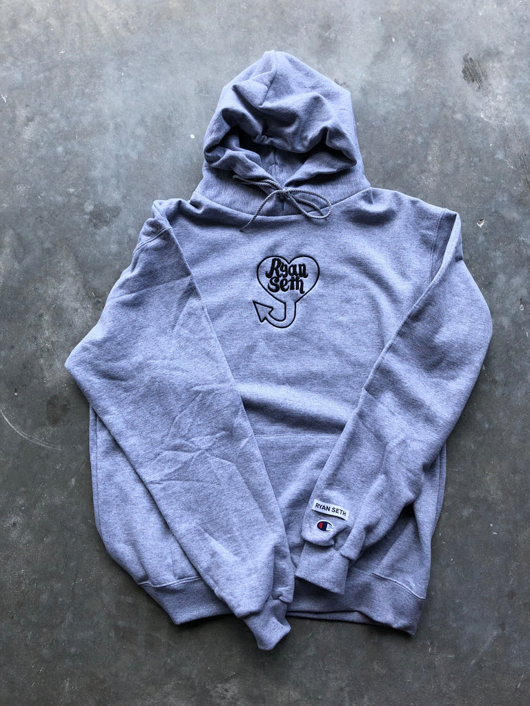 custom embroidered champion sweatshirts