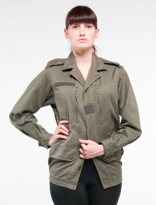 military, Jackets & Coats, Vintage Military Jacket Done In An 8s Pop  Style