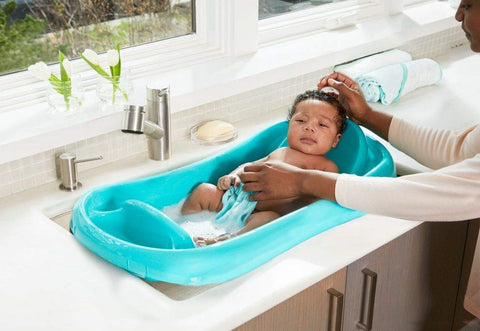 newborn baby bathtub