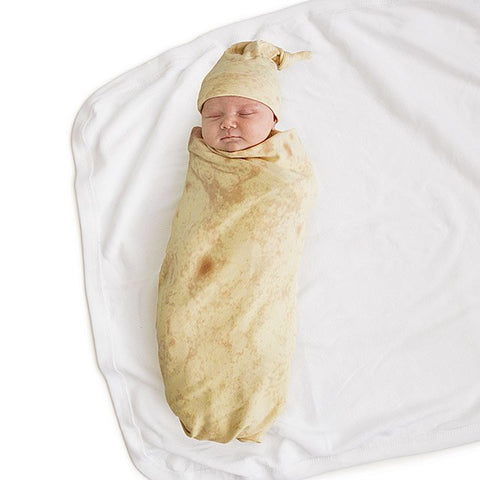 burrito baby swaddle