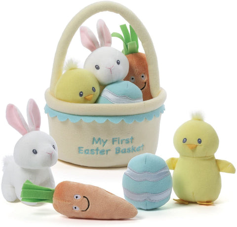 baby Easter basket ideas