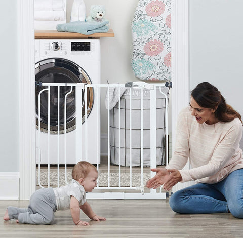 baby proofing gate