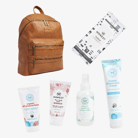 newborn baby gift diaper bag essentials