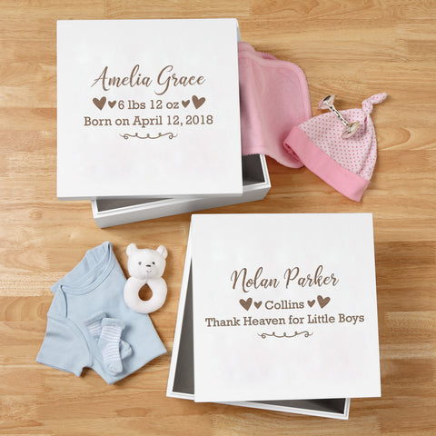 newborn baby keepsake gift