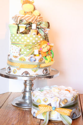 diaper cake