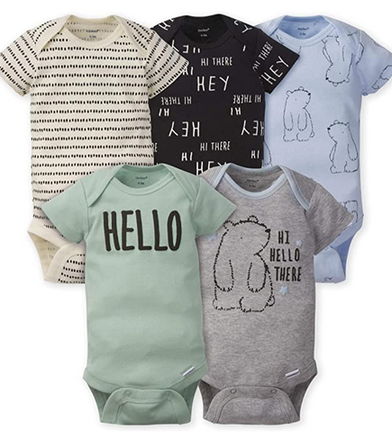 newborn baby clothes