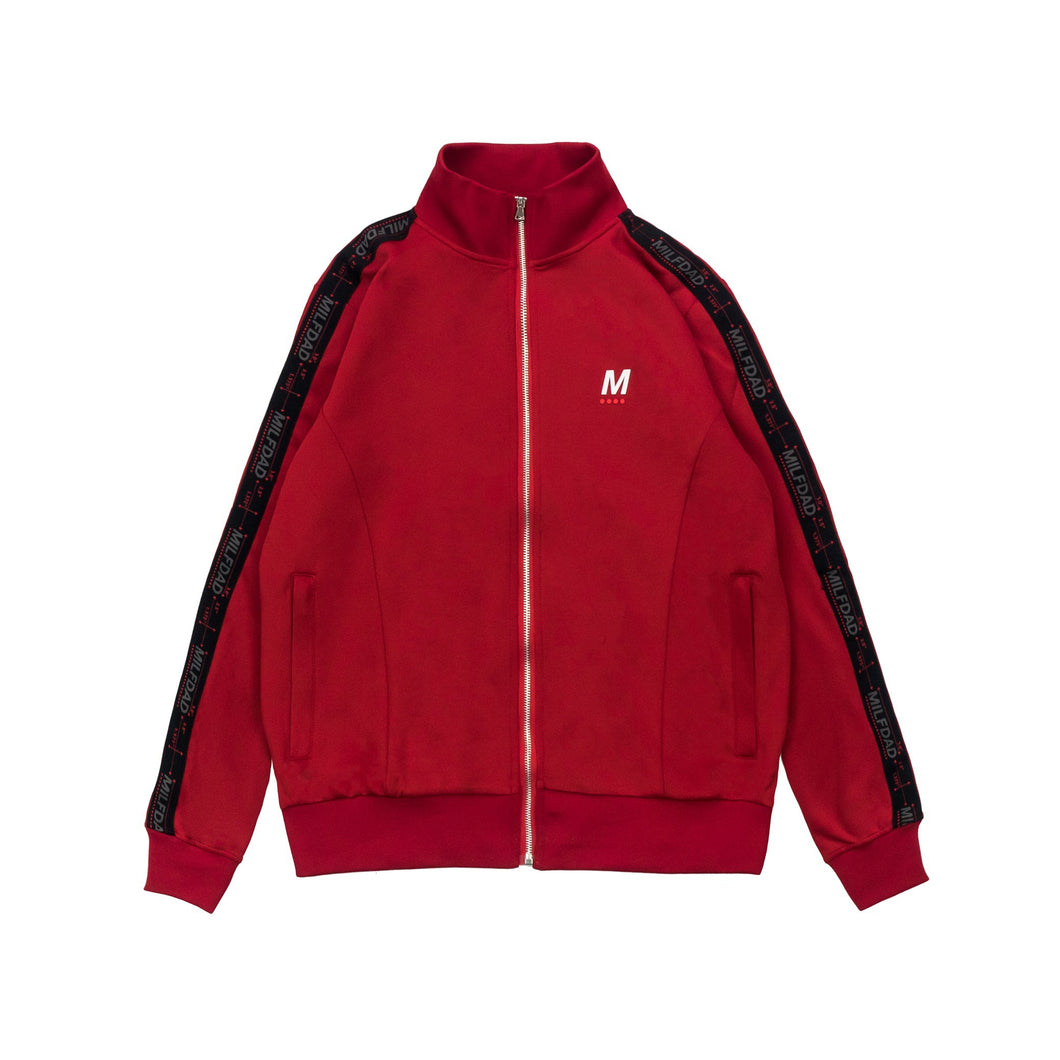 OVO TRACK SUIT ジャージ HALF ZIP トップス