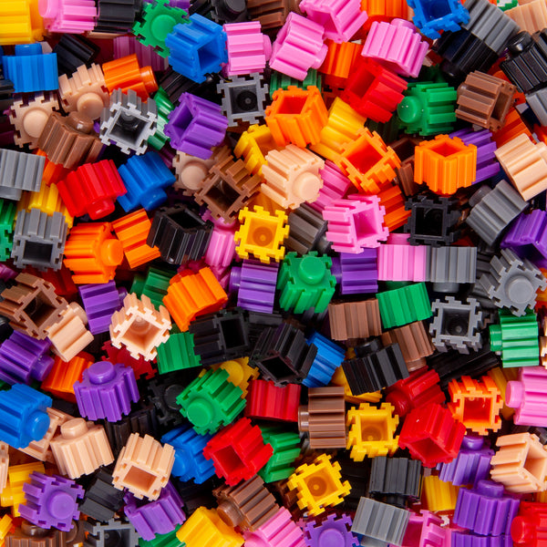  Pix Brix Pixel Art Puzzle Bricks Bucket – 1,500 Piece