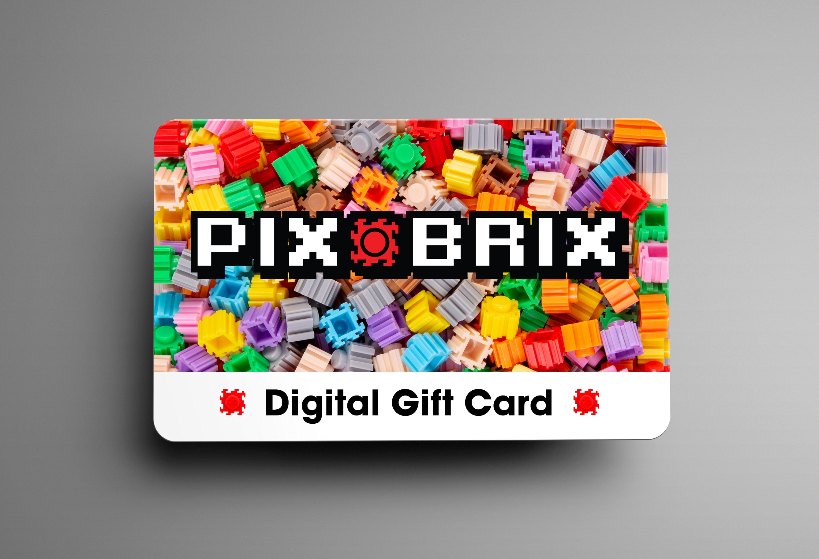 Unlock the World of Creativity with a Pix Brix Gift Card