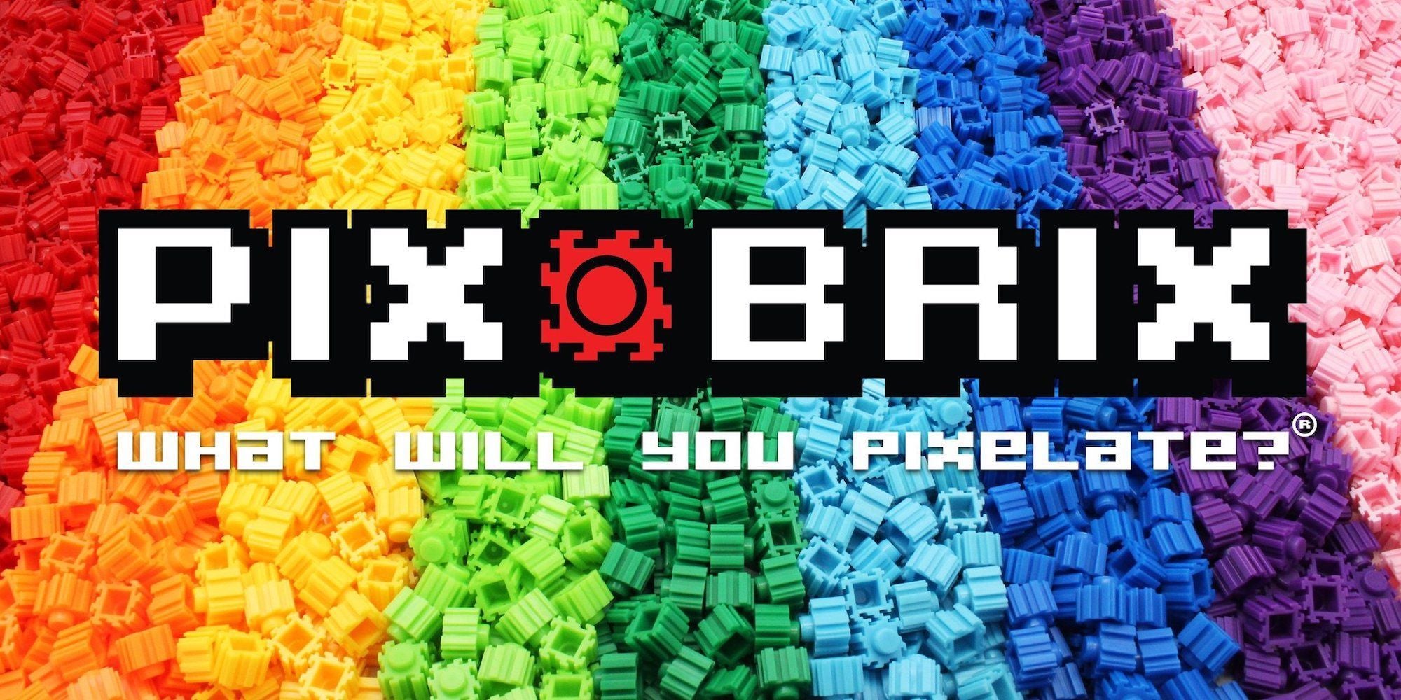 Versatile 2D & 3D Pixel Puzzle Brick Kit – Pix Brix