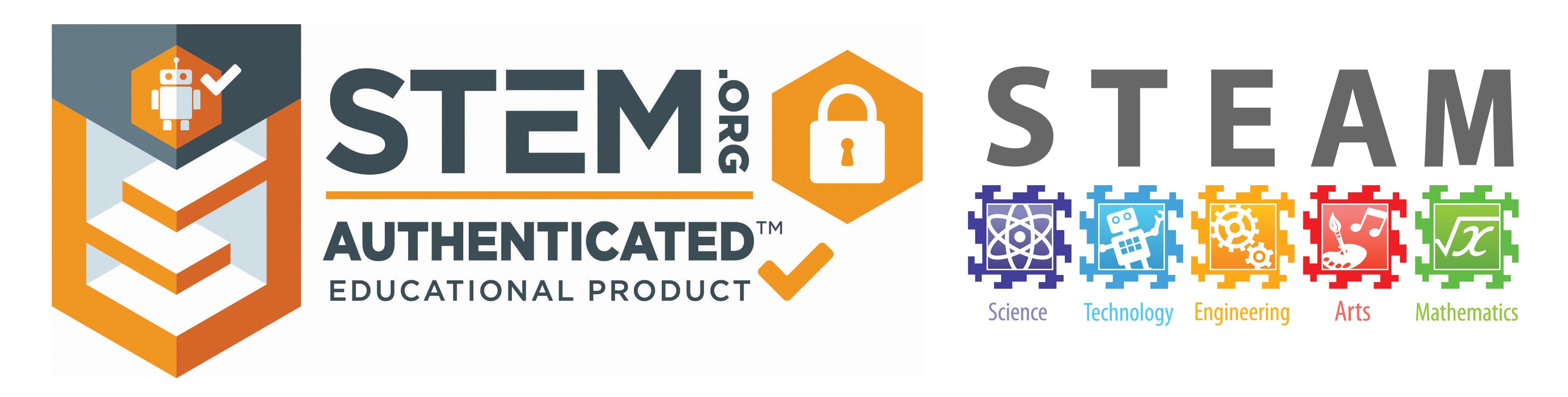 Stem.org Authenticated Educational Product Logo