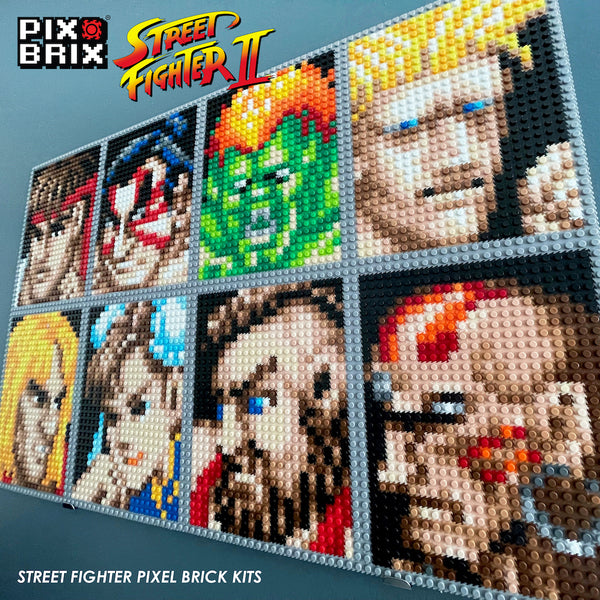 Street Fighter - Zangief - NFTCRYPTOMIX