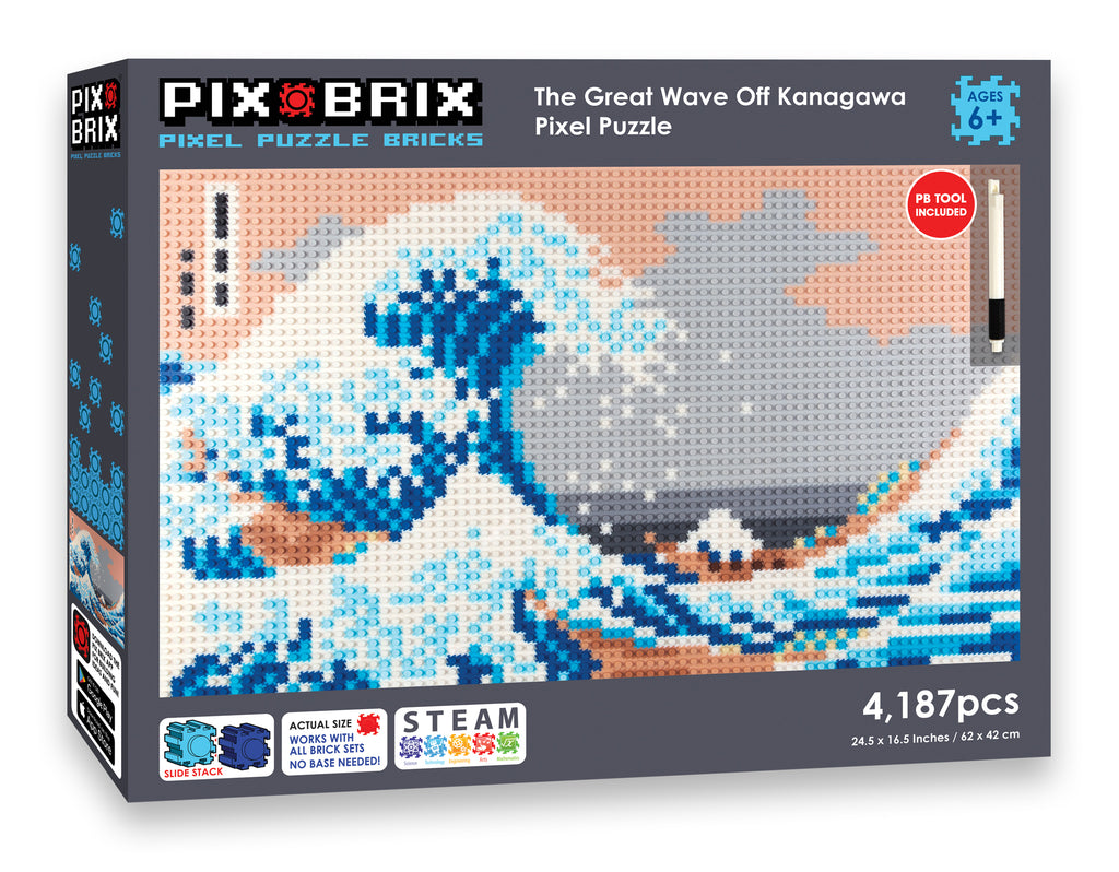 Great wave steam фото 102