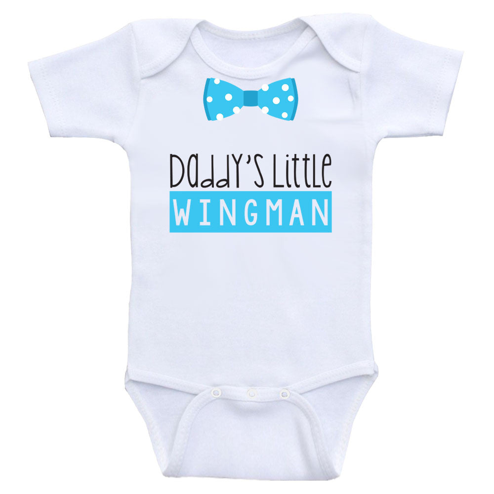 daddy's little boy baby clothes