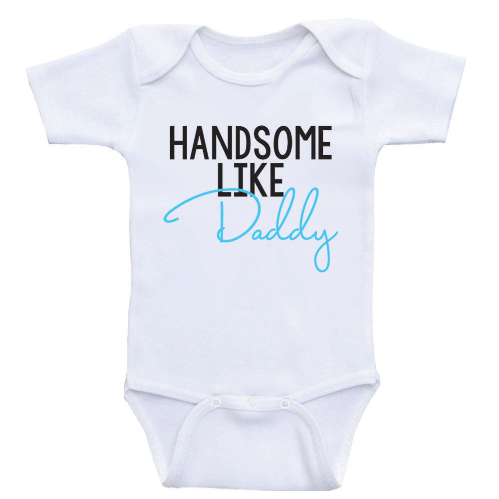 daddy outfits for baby boy