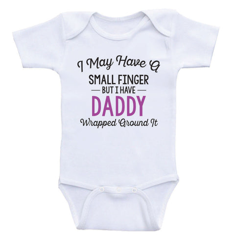 daddy's girl clothes baby