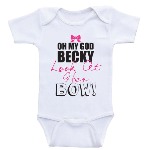 funny baby onesies for girlphoto