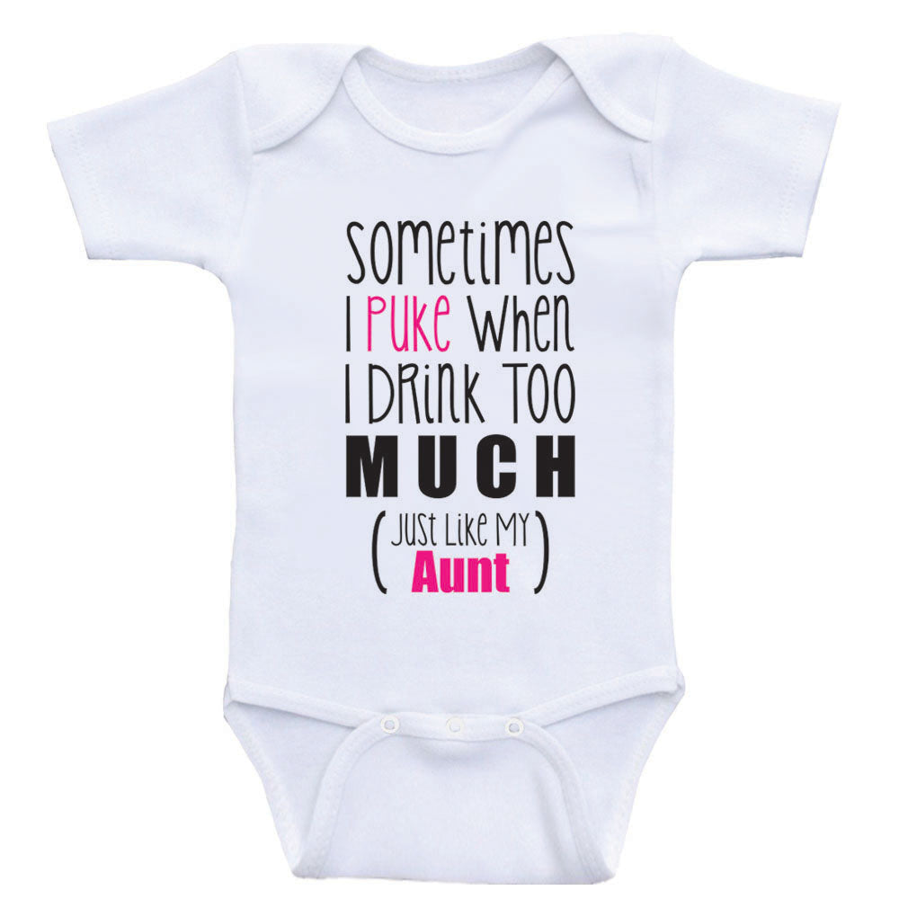 baby girl aunt clothes