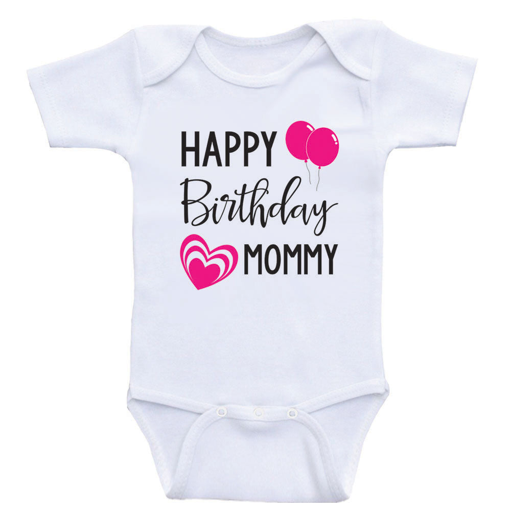 mommy baby clothes