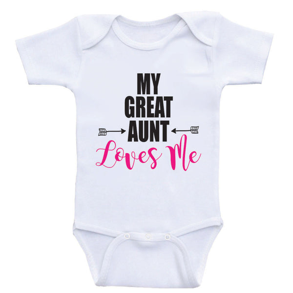 Great Aunt Baby Clothes 