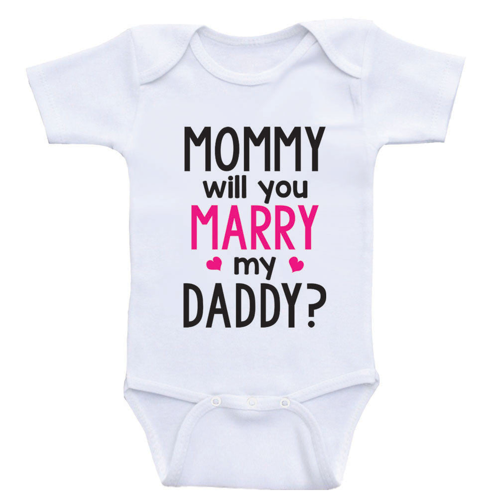 daddy baby clothes